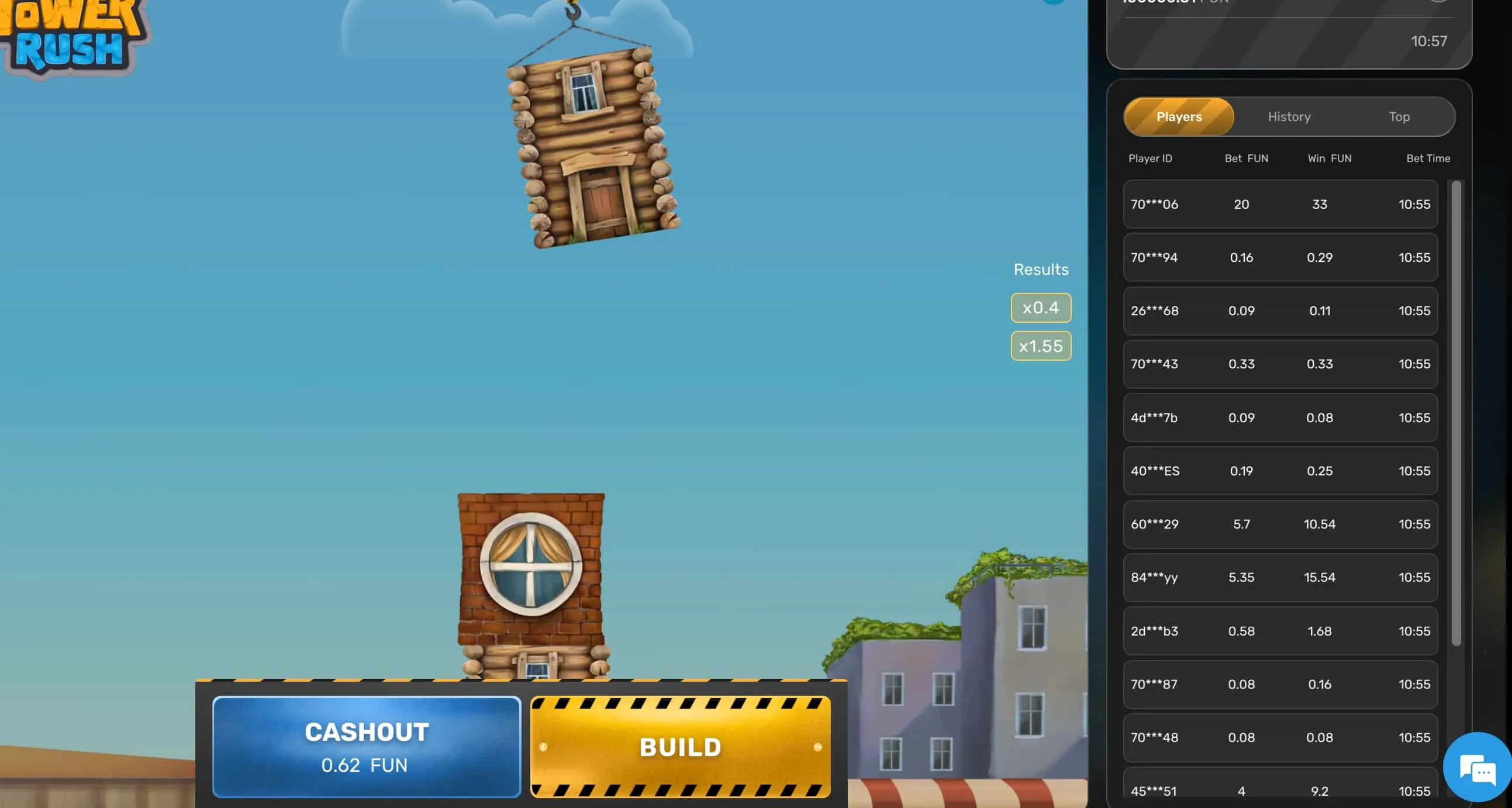 D&oacute;nde Jugar Tower Rush en Chile