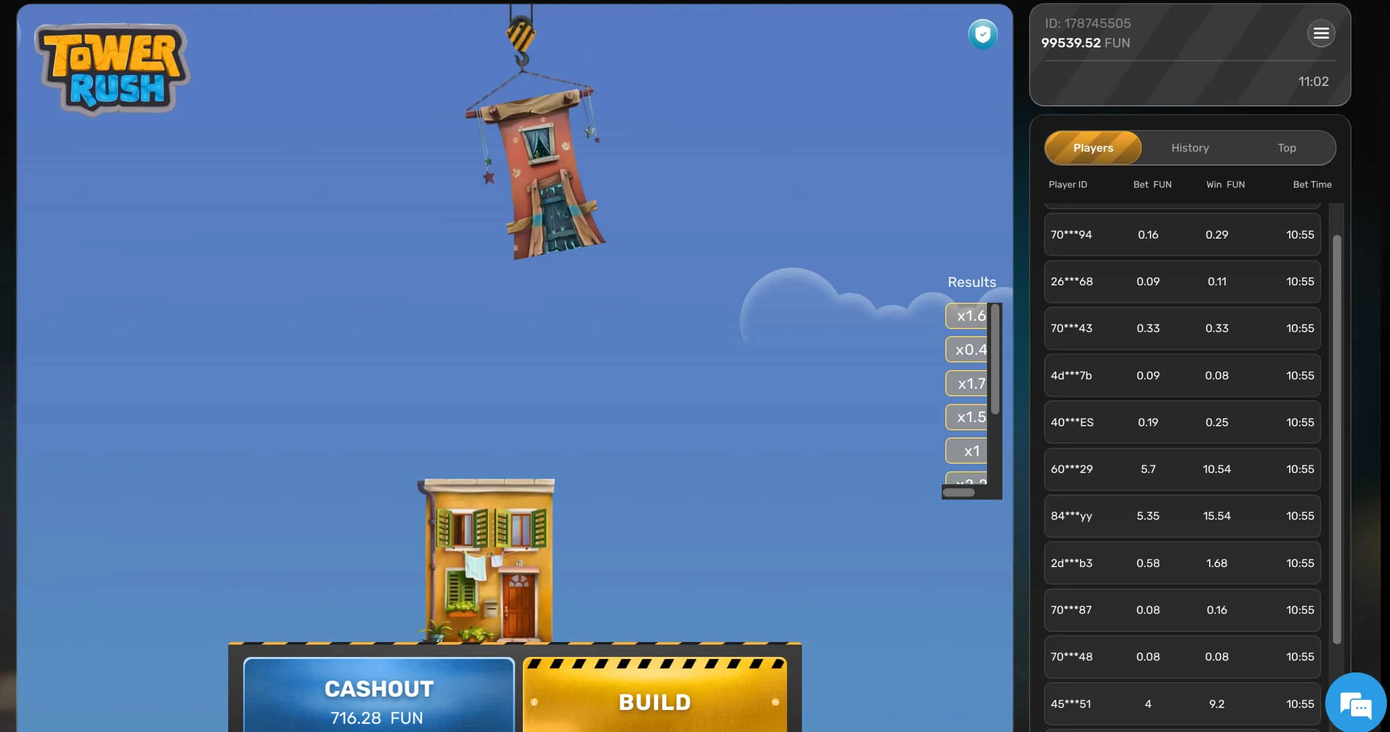 Gesti&oacute;n de Bankroll en Tower Rush